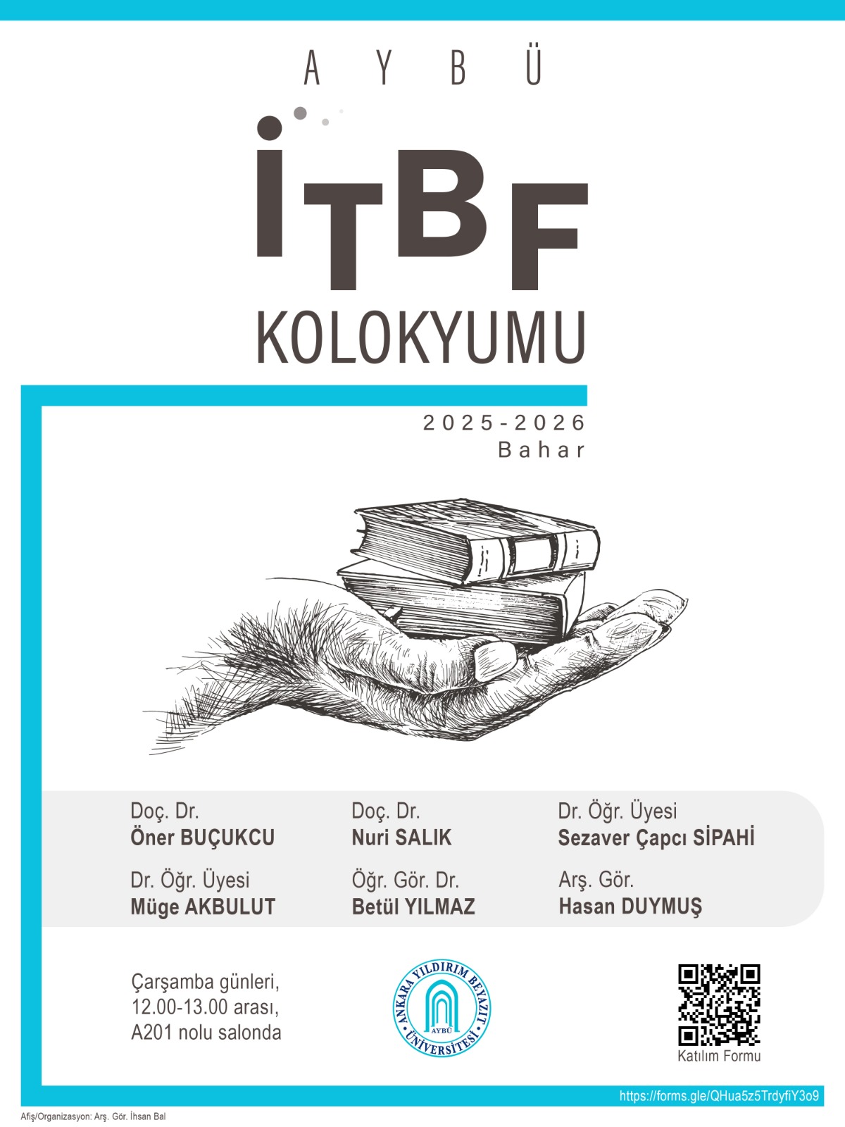 İTBF KOLOKYUMU